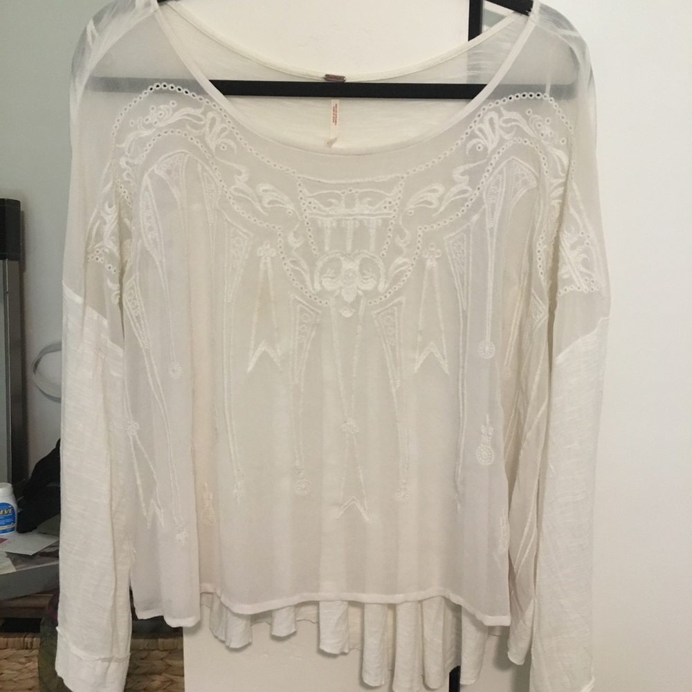 Free people blouse